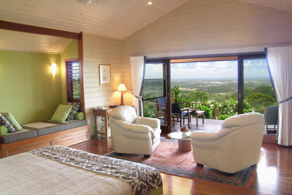 Ruffles Lodge And Spa Willow Vale Kamer foto