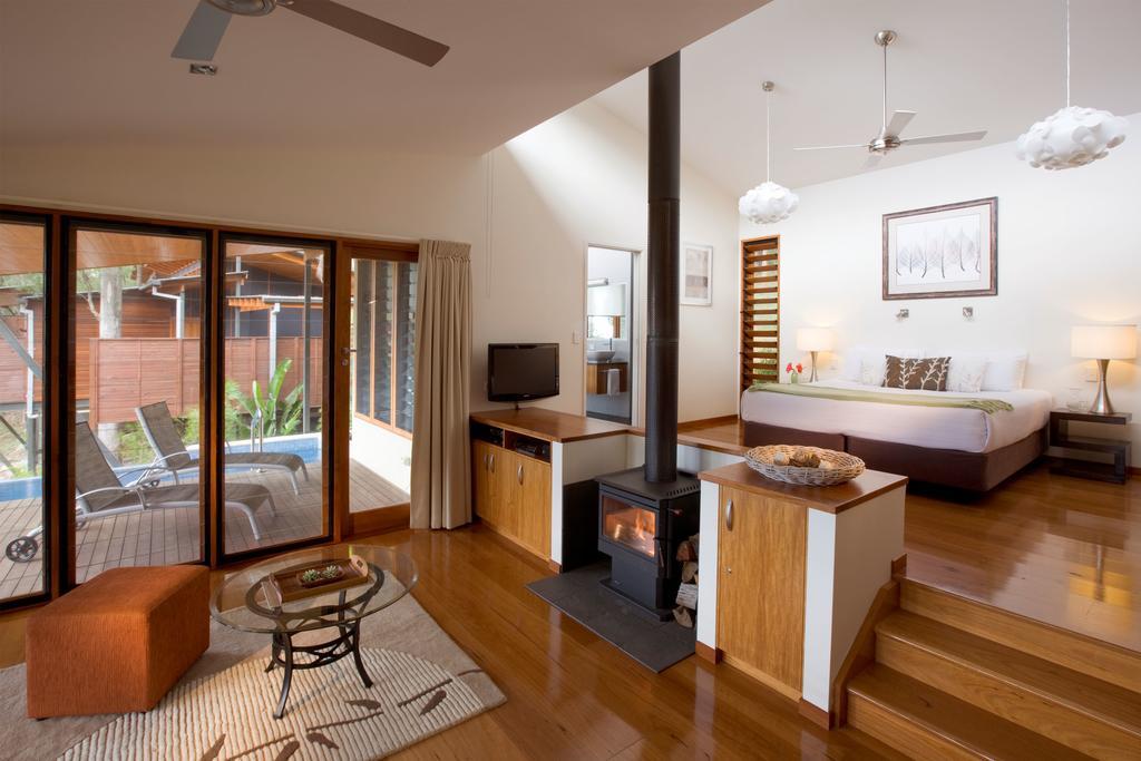 Ruffles Lodge And Spa Willow Vale Kamer foto