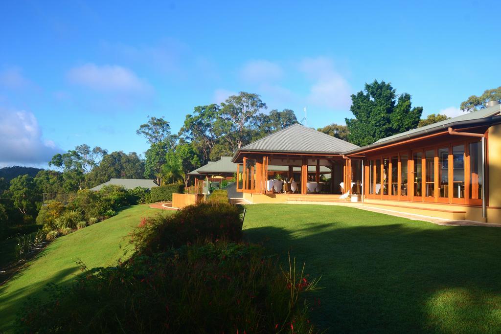 Ruffles Lodge And Spa Willow Vale Buitenkant foto