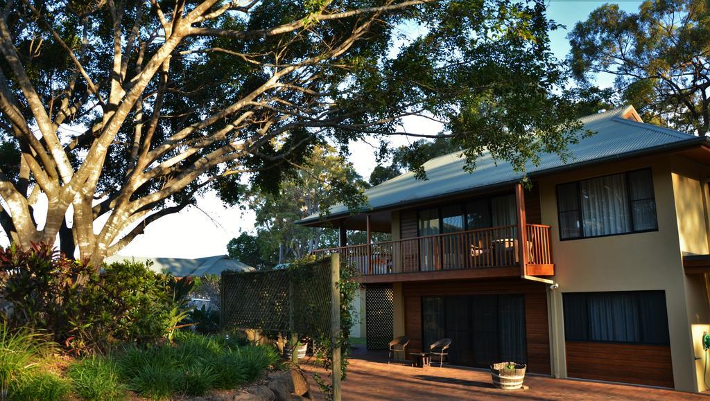 Ruffles Lodge And Spa Willow Vale Buitenkant foto
