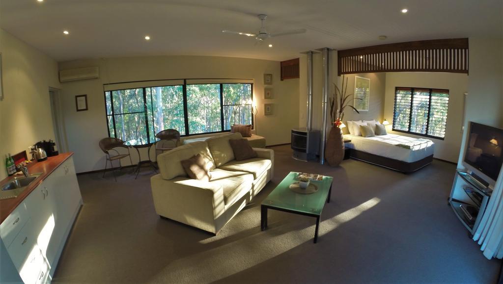 Ruffles Lodge And Spa Willow Vale Buitenkant foto