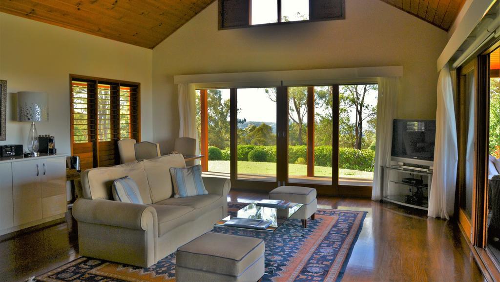 Ruffles Lodge And Spa Willow Vale Buitenkant foto