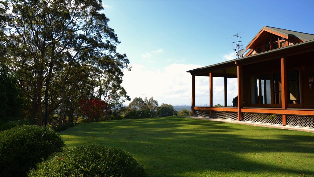 Ruffles Lodge And Spa Willow Vale Buitenkant foto