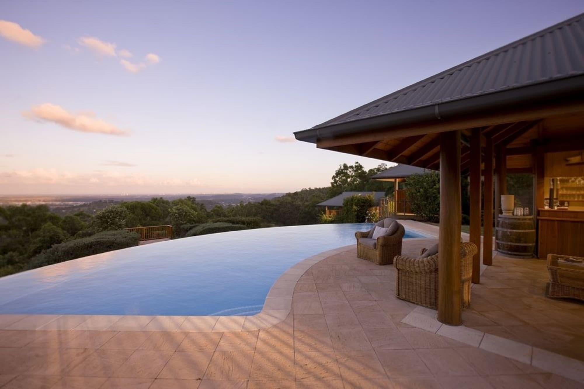 Ruffles Lodge And Spa Willow Vale Buitenkant foto