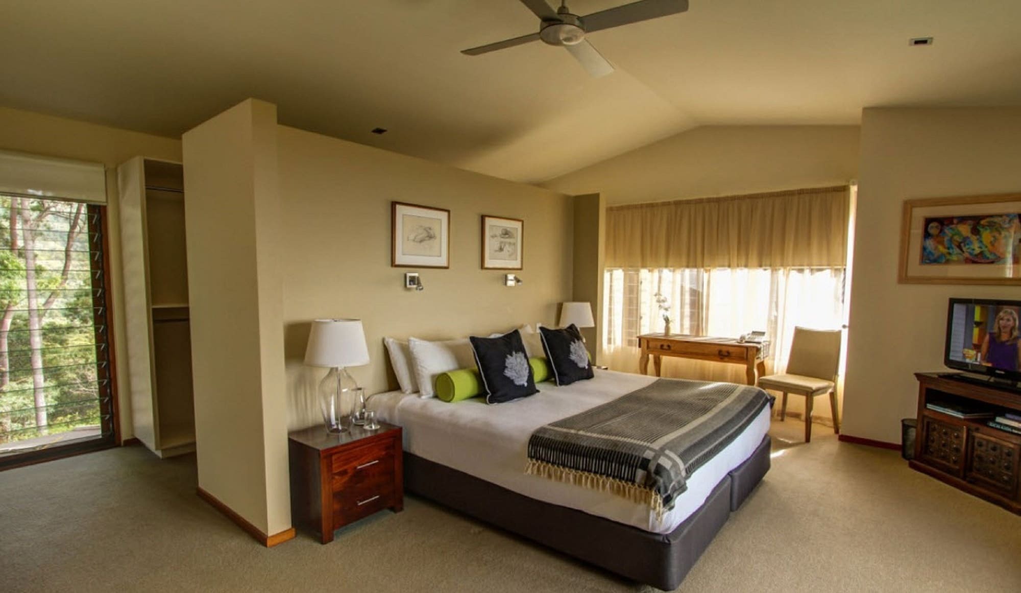 Ruffles Lodge And Spa Willow Vale Buitenkant foto