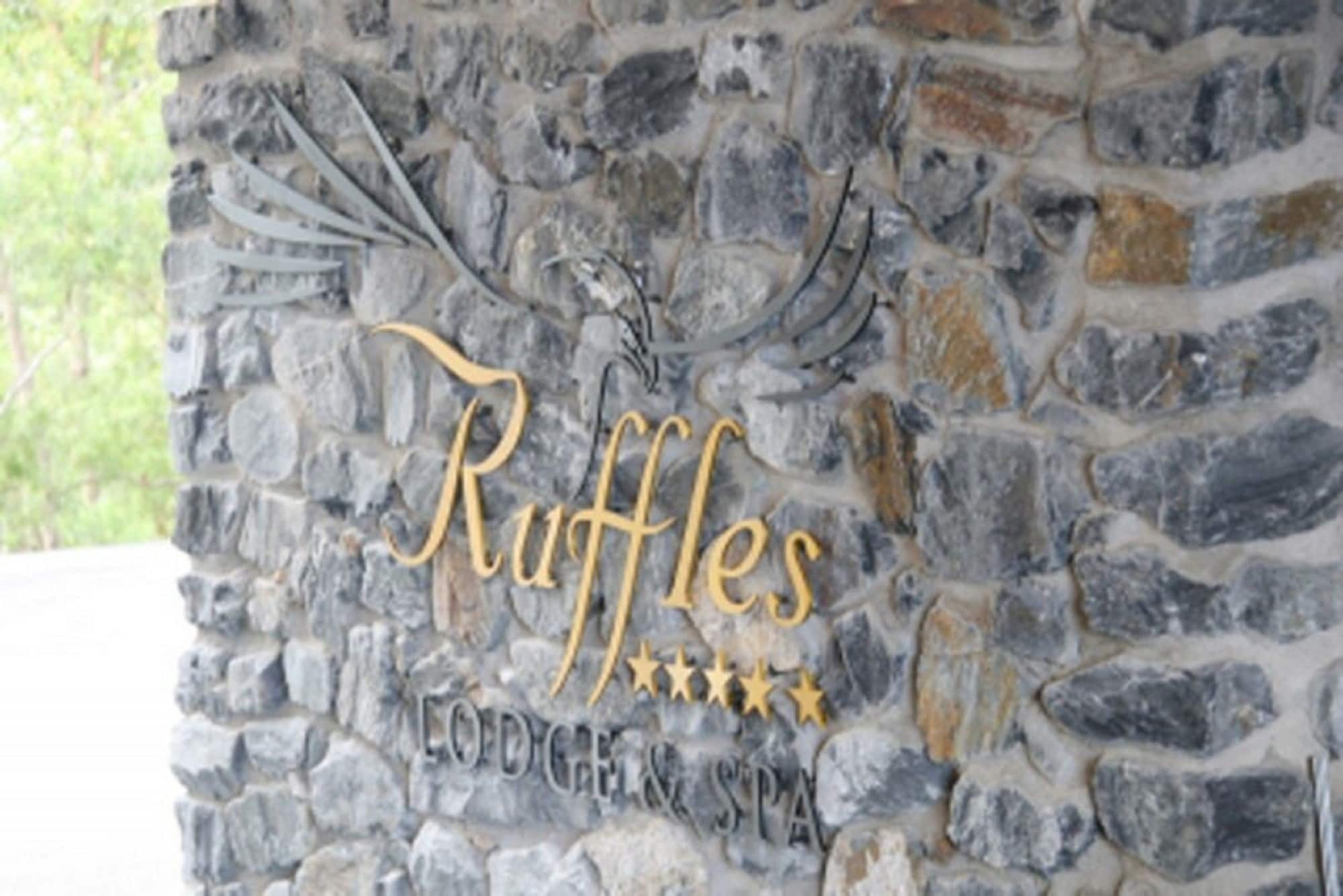 Ruffles Lodge And Spa Willow Vale Buitenkant foto