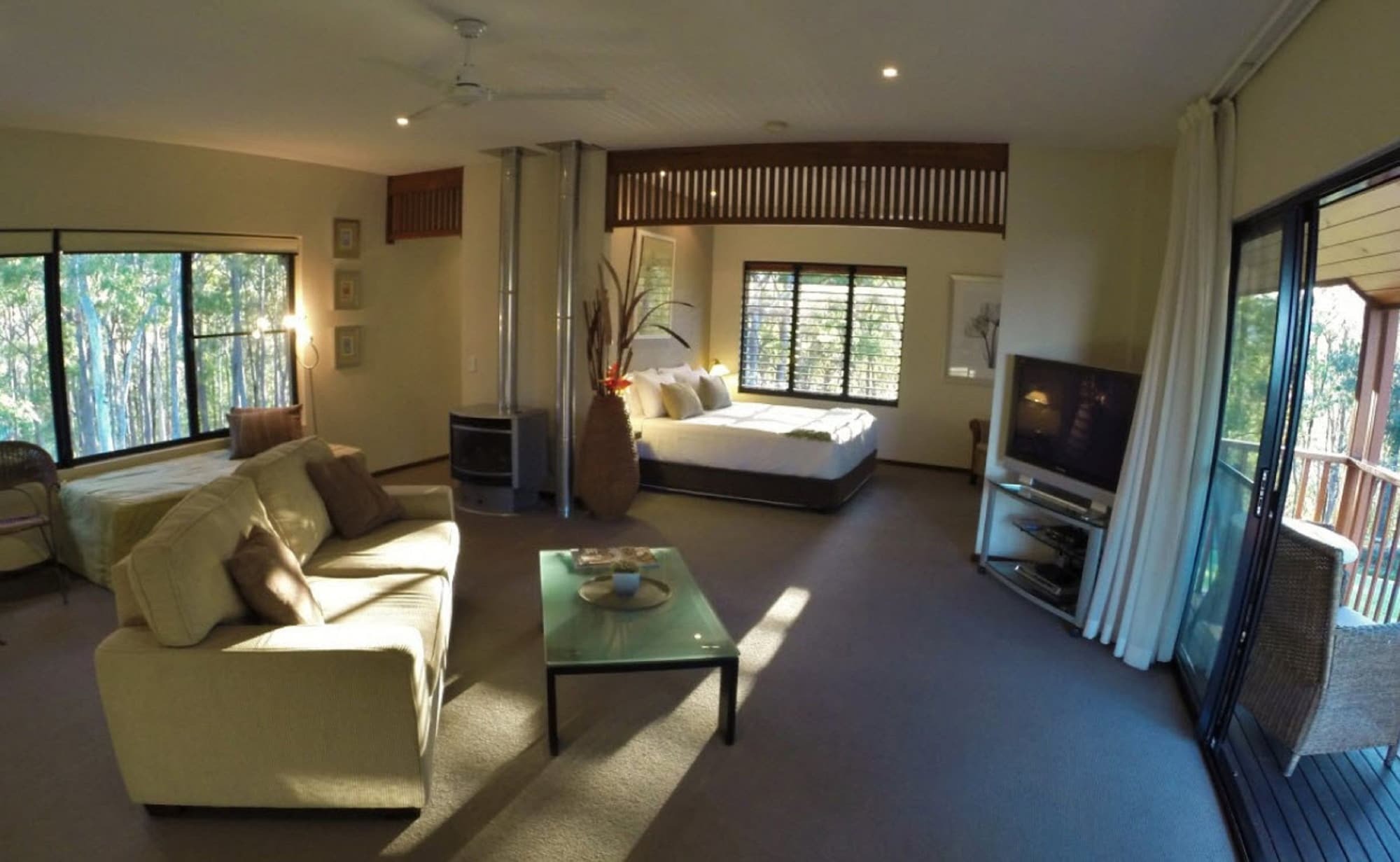 Ruffles Lodge And Spa Willow Vale Buitenkant foto