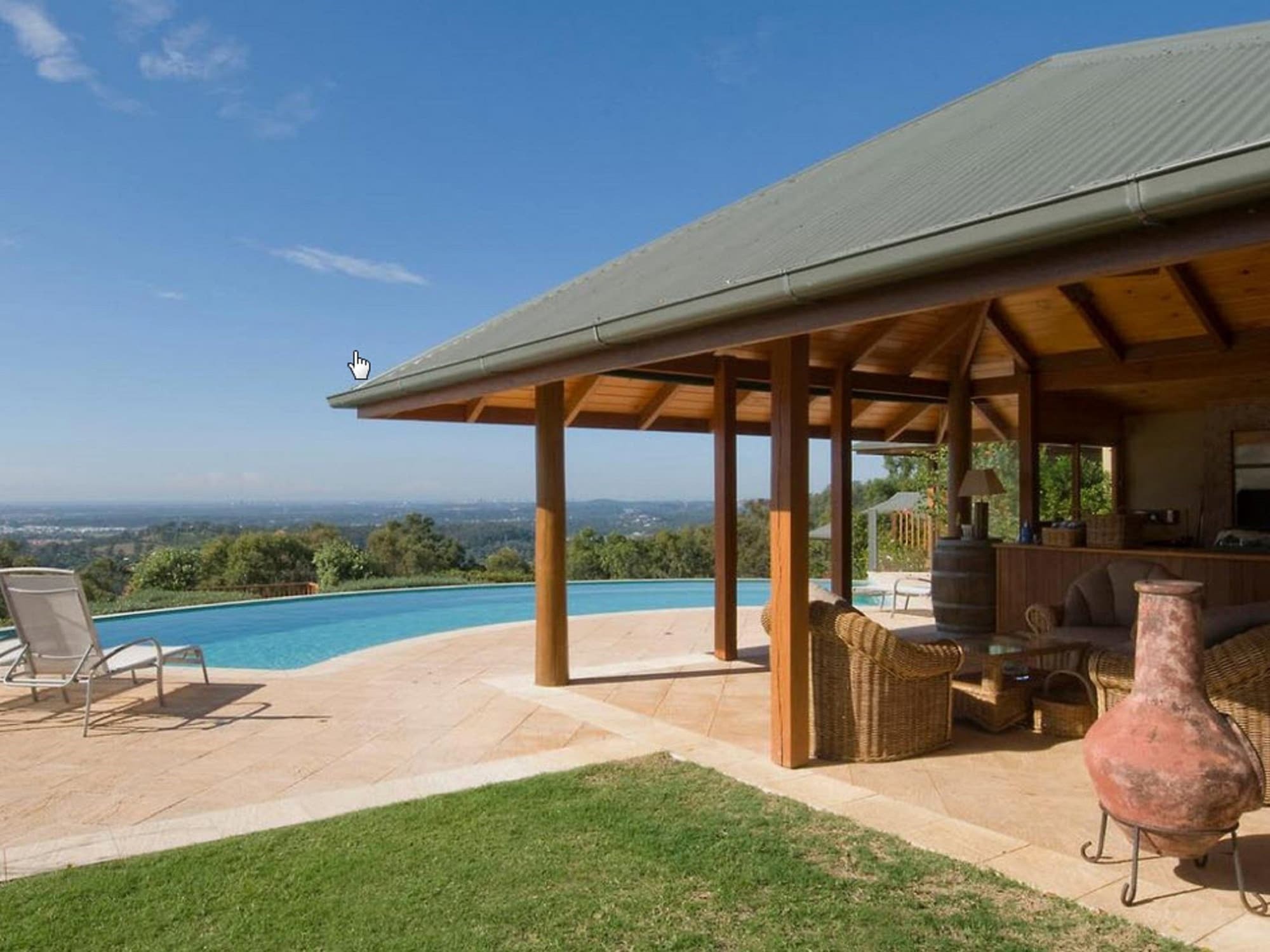Ruffles Lodge And Spa Willow Vale Buitenkant foto