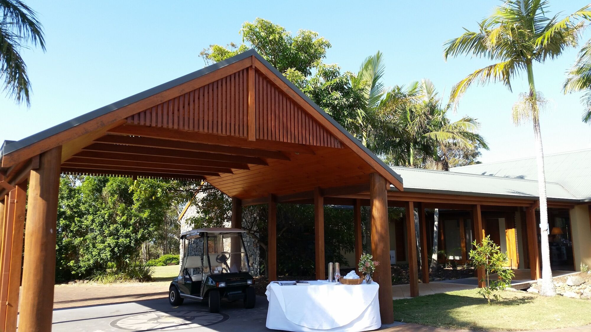 Ruffles Lodge And Spa Willow Vale Buitenkant foto